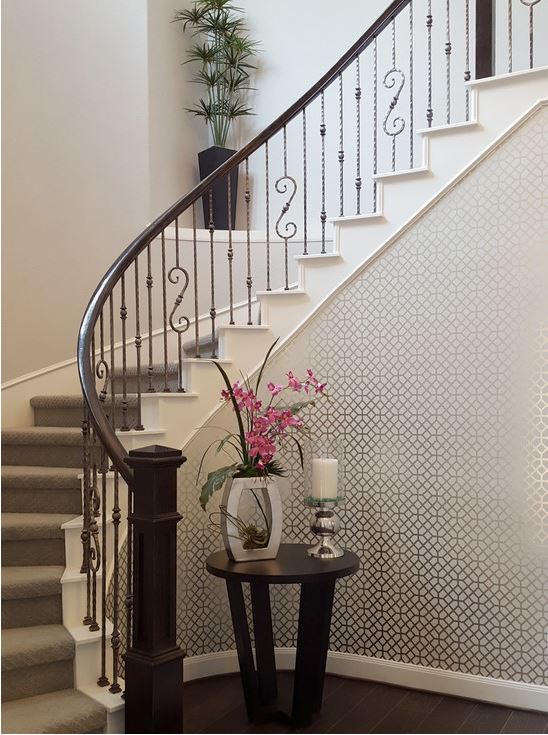 Houston, Tx Largest Stair Company Ironwood Connection Ironwood