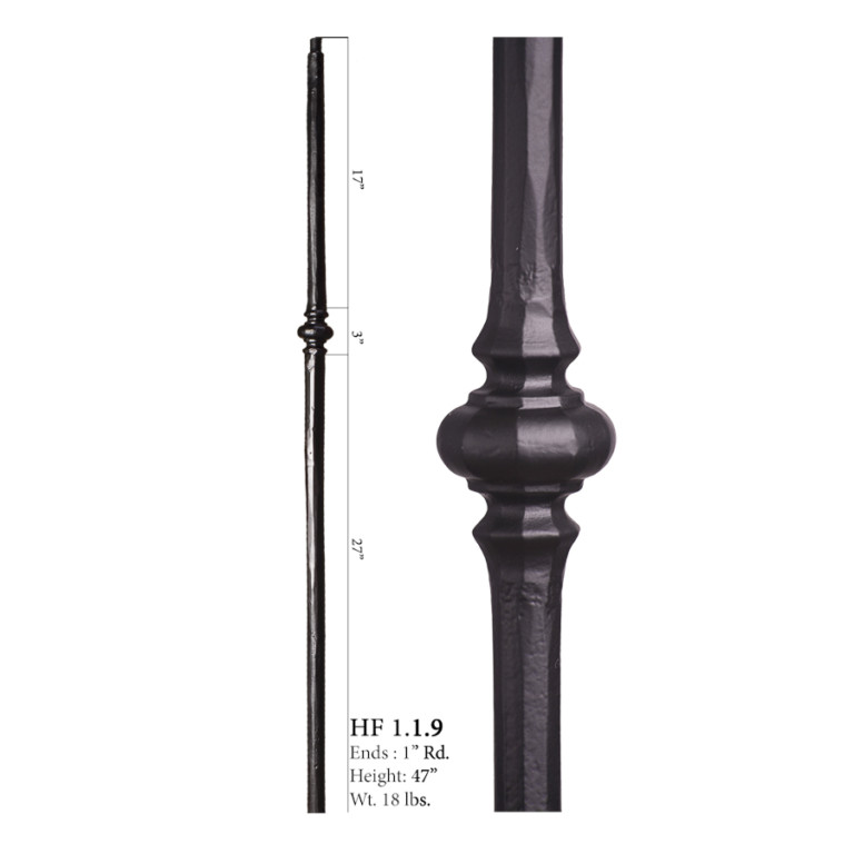 Buy Wrought Iron Newel Posts for Stairs Ironwood Connection Stair