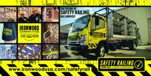 OSHA Safety Rail