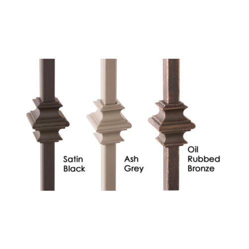 34.1.35-T MEGA Double Knuckle Hollow Iron Baluster - Image 3