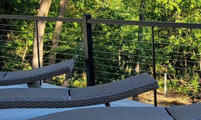 Ultralox: Aluminum Railing & Fencing for Modern Living | Ironwood ...