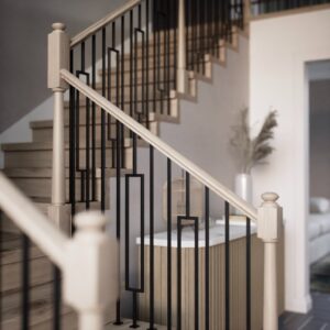 Rohe Stair Remodel Gallery Pics