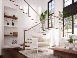 Rohe Stair Remodel Gallery Pics