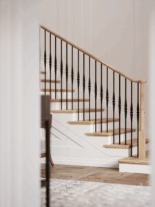 Rohe Stair Remodel Gallery Pics