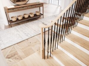 Rohe Stair Remodel Gallery Pics