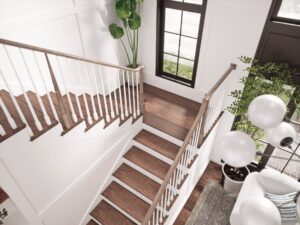 Rohe Stair Remodel Gallery Pics