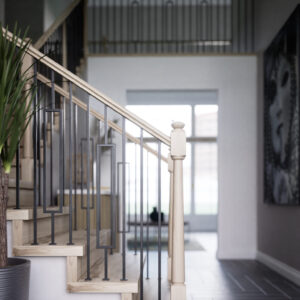 Rohe Stair Remodel Gallery Pics