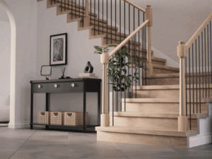 Rohe Stair Remodel Gallery Pics