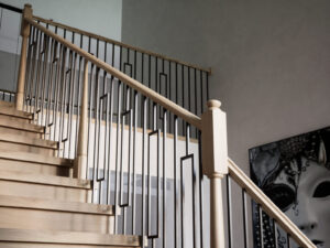 Rohe Stair Remodel Gallery Pics