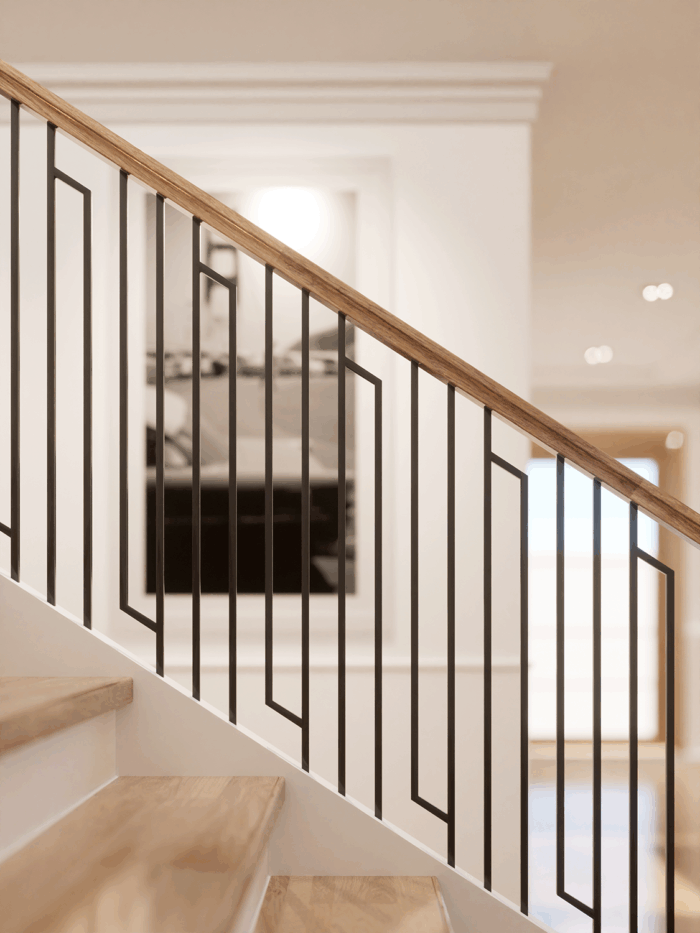 Linéa by HF: Modern stair design