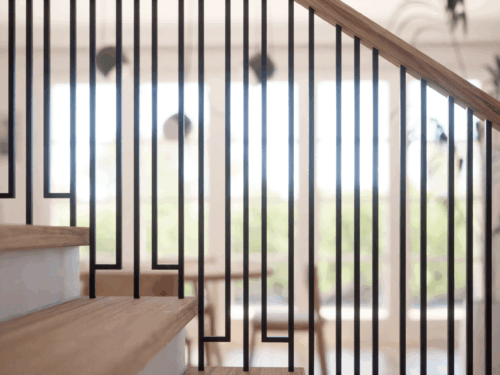 Linéa by HF: Modern stair design