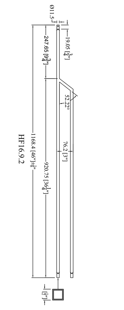 Linéa by HF: Modern stair design