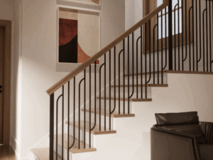 Linéa by HF: Modern stair design