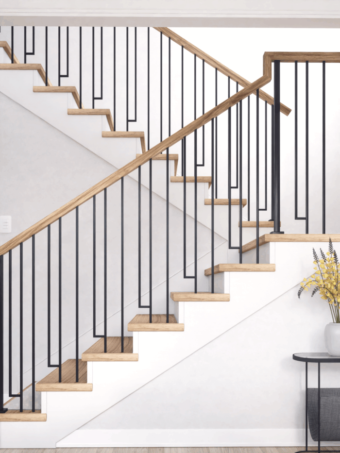 Linéa by HF: Modern stair design