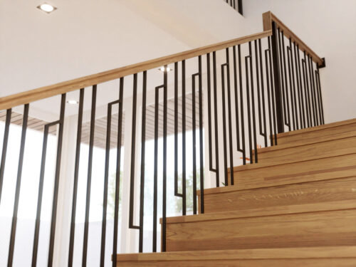 Linéa by HF: Modern stair design