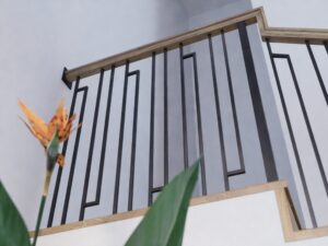 Linéa by HF: Modern stair design