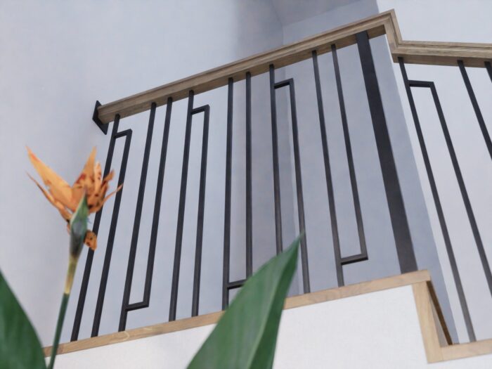 Linéa by HF: Modern stair design