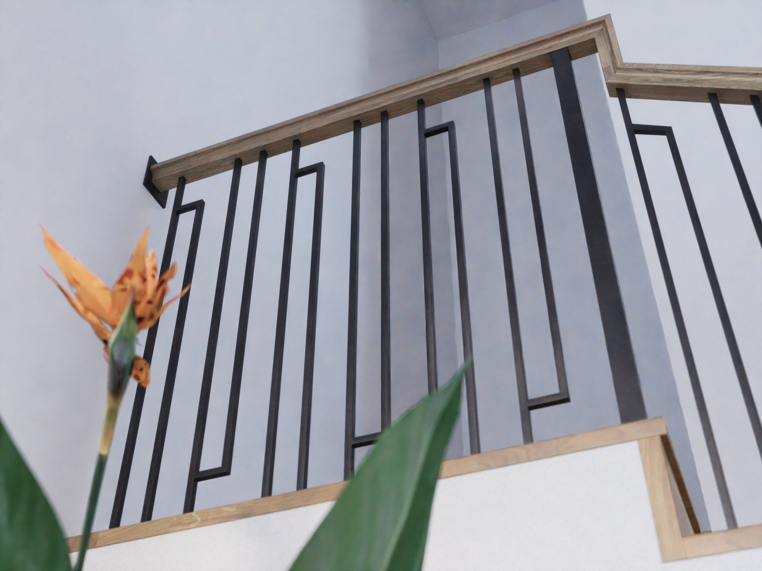 Linéa by HF: Modern stair design