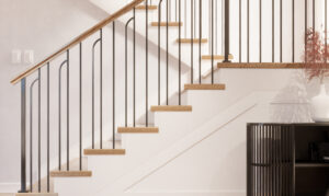 Linéa by HF: Modern stair design