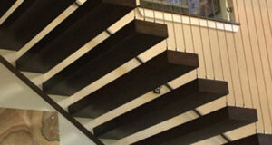 Custom Staircase Design in Houston, DFW, and Austin