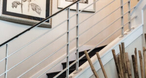 Custom Staircase Design in Houston, DFW, and Austin