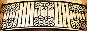 Custom Iron Fabrication Services in Houston, DFW, and Austin