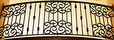 Custom Iron Fabrication Services in Houston, DFW, and Austin