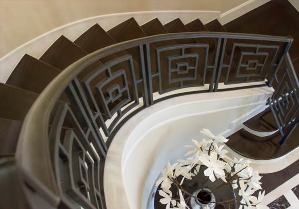 Custom Builder Stair Services in Houston, DFW, and Austin