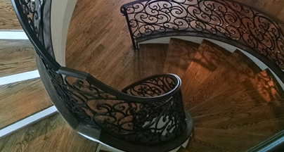 Custom Builder Stair Services in Houston, DFW, and Austin