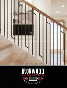 Ironwood Connection - Stair Parts Catalog 2026